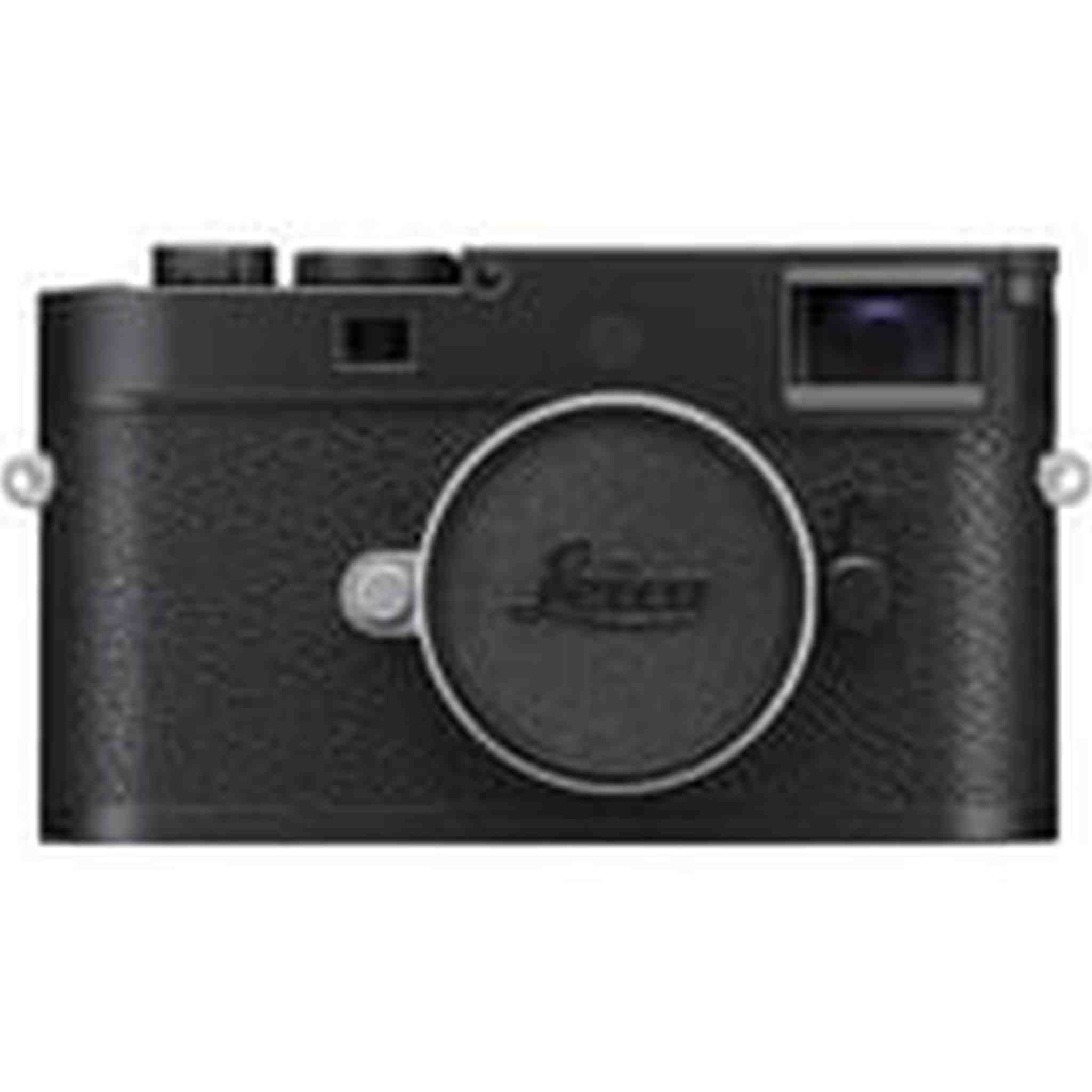 Leica M11-P Camera with 60MP BSI CMOS Sensor with Triple Resolution Technology and 256GB Internal Memory Black Leica