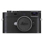 Leica M11-P Camera with 60MP BSI CMOS Sensor with Triple Resolution Technology and 256GB Internal Memory Black