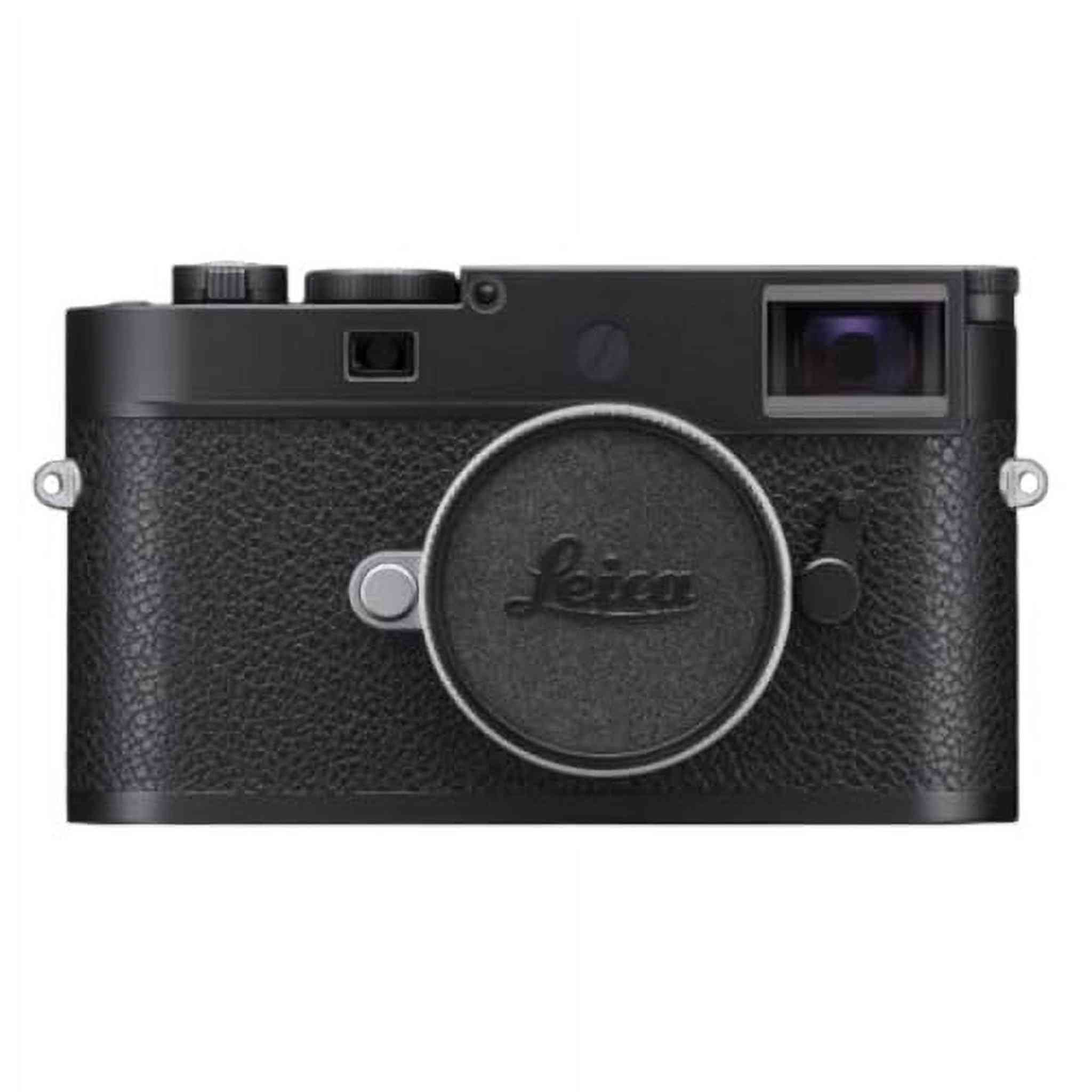 Leica M11-P Camera with 60MP BSI CMOS Sensor with Triple Resolution Technology and 256GB Internal Memory Black Leica