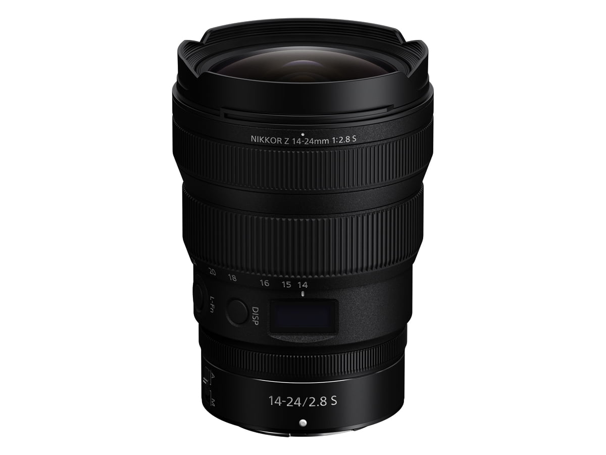 Nikon NIKKOR Z 14-24mm f/2.8 S International Model