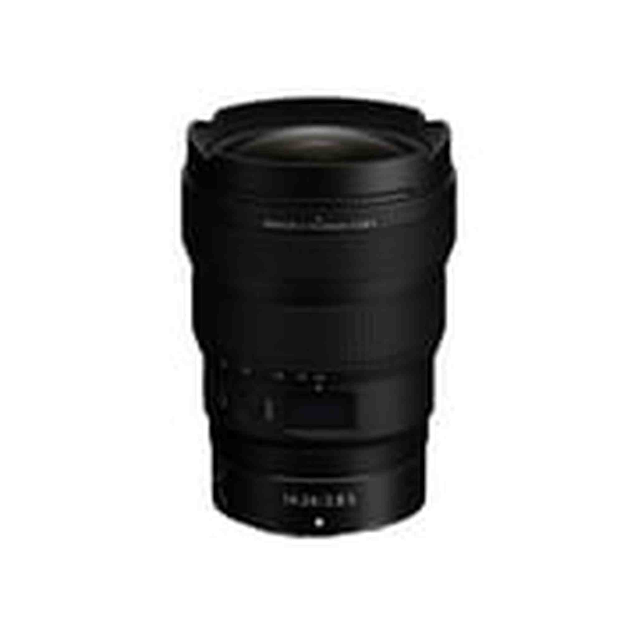 Nikon NIKKOR Z 14-24mm f/2.8 S International Model Nikon
