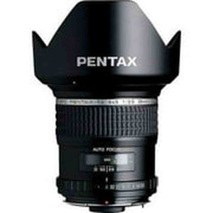 Pentax SMCP-FA 645 35mm f/3.5 AL IF Super Wide Angle Lens