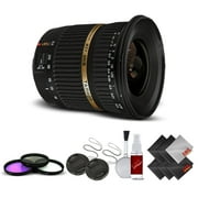 Tamron SP AF 10-24mm f / 3.5-4.5 DI II Lens For Canon International Version No Warranty Base Kit