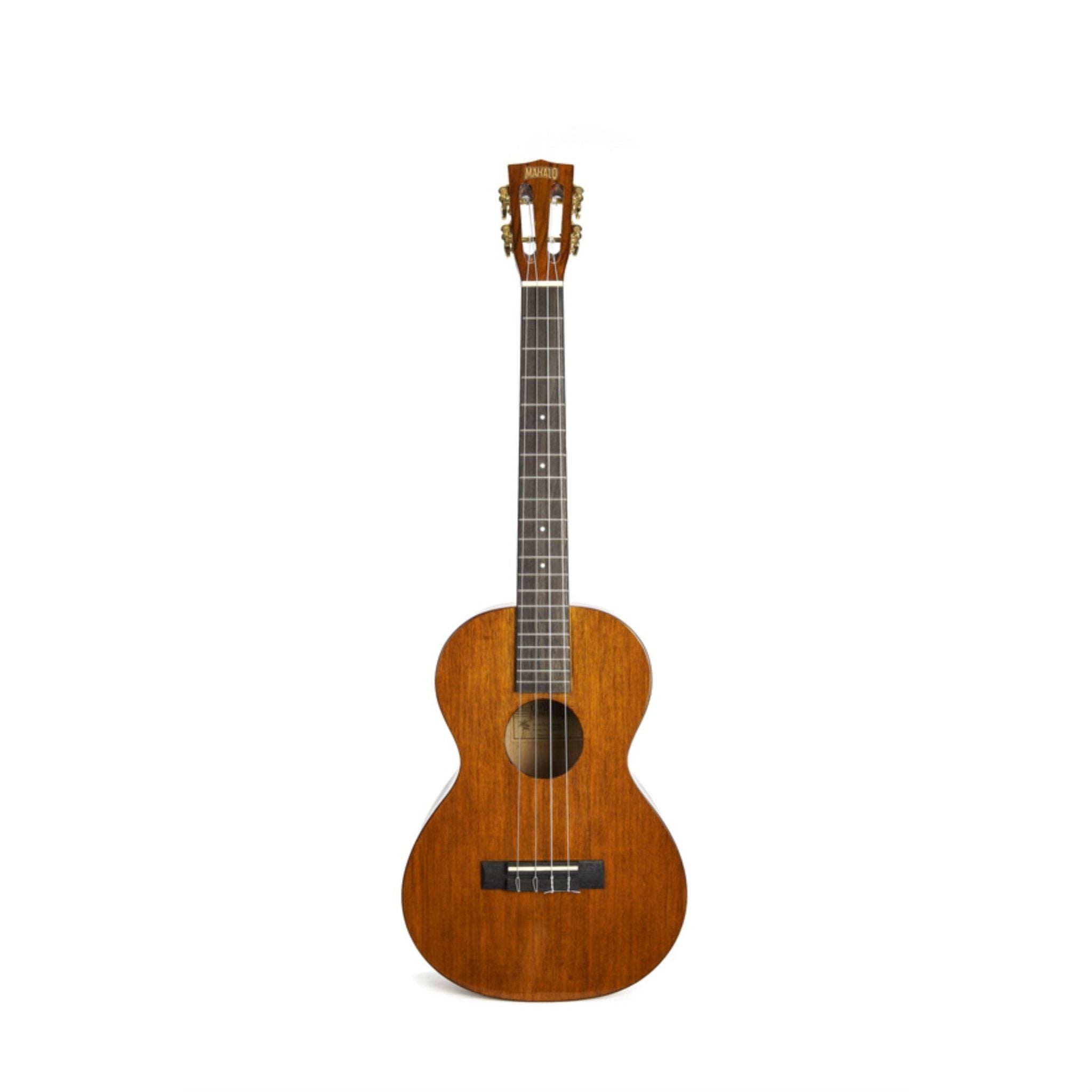 Mahalo Ukulele, Natural MJ4 VNA Mahalo
