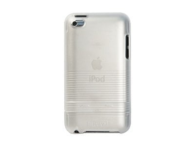 iLuv iCC618WHT Module Slider Case for iPod Touch - White