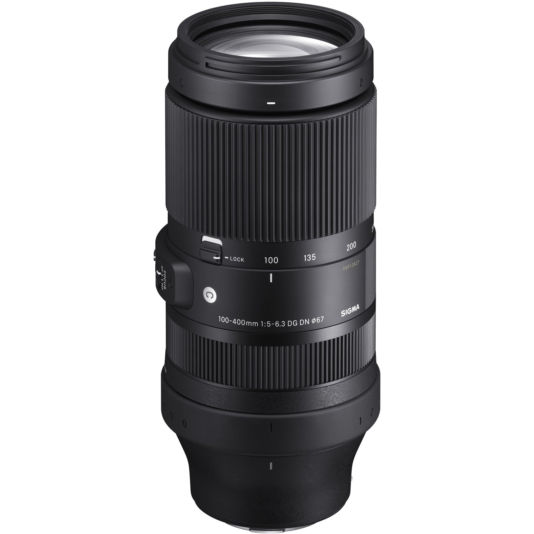 Sigma 100-400mm F-5.6.3 DG DN OS