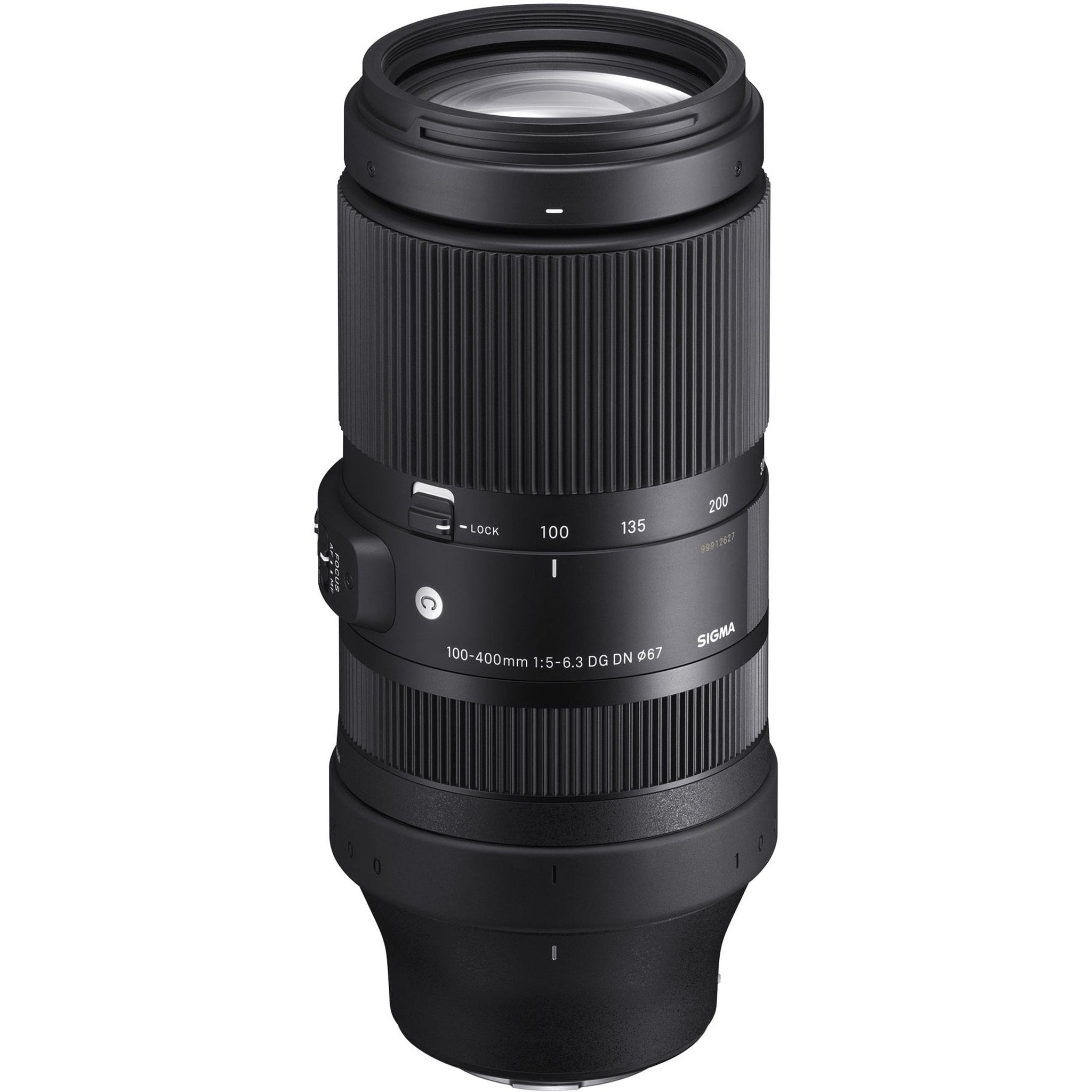 Sigma 100-400mm F-5.6.3 DG DN OS