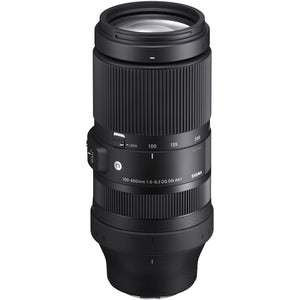 Sigma 100-400mm F-5.6.3 DG DN OS