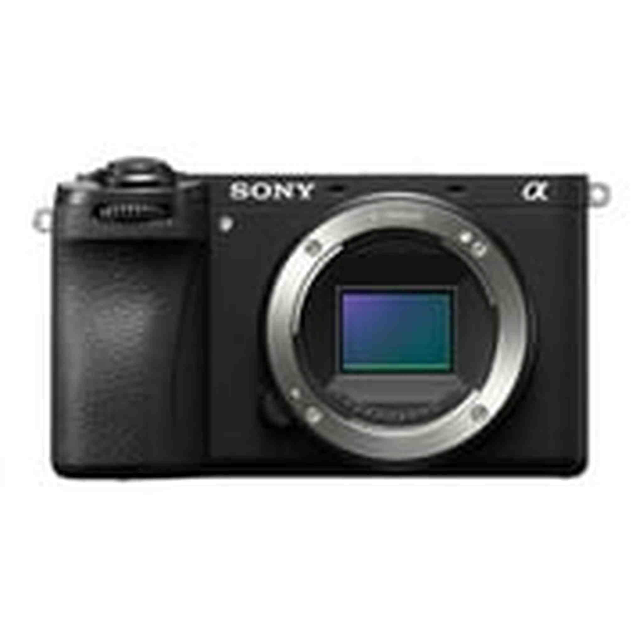 Sony Alpha 6700 – APS-C Interchangeable Lens Camera with 26 MP Sensor, 4K Video, AI-Based Subject Recognition, Log Shooting, LUT Handling and Vlog Friendly Functions and 18-135mm Zoom Lens