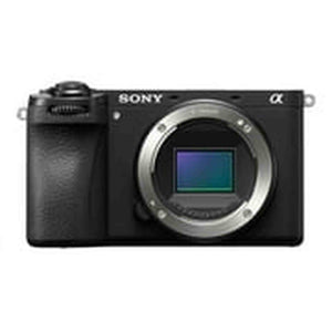 Sony Alpha 6700 – APS-C Interchangeable Lens Camera with 26 MP Sensor, 4K Video, AI-Based Subject Recognition, Log Shooting, LUT Handling and Vlog Friendly Functions and 18-135mm Zoom Lens