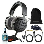 Beyerdynamic DT 900 Pro X Open-Back Studio Headphones with Cleaning Kit Bundle