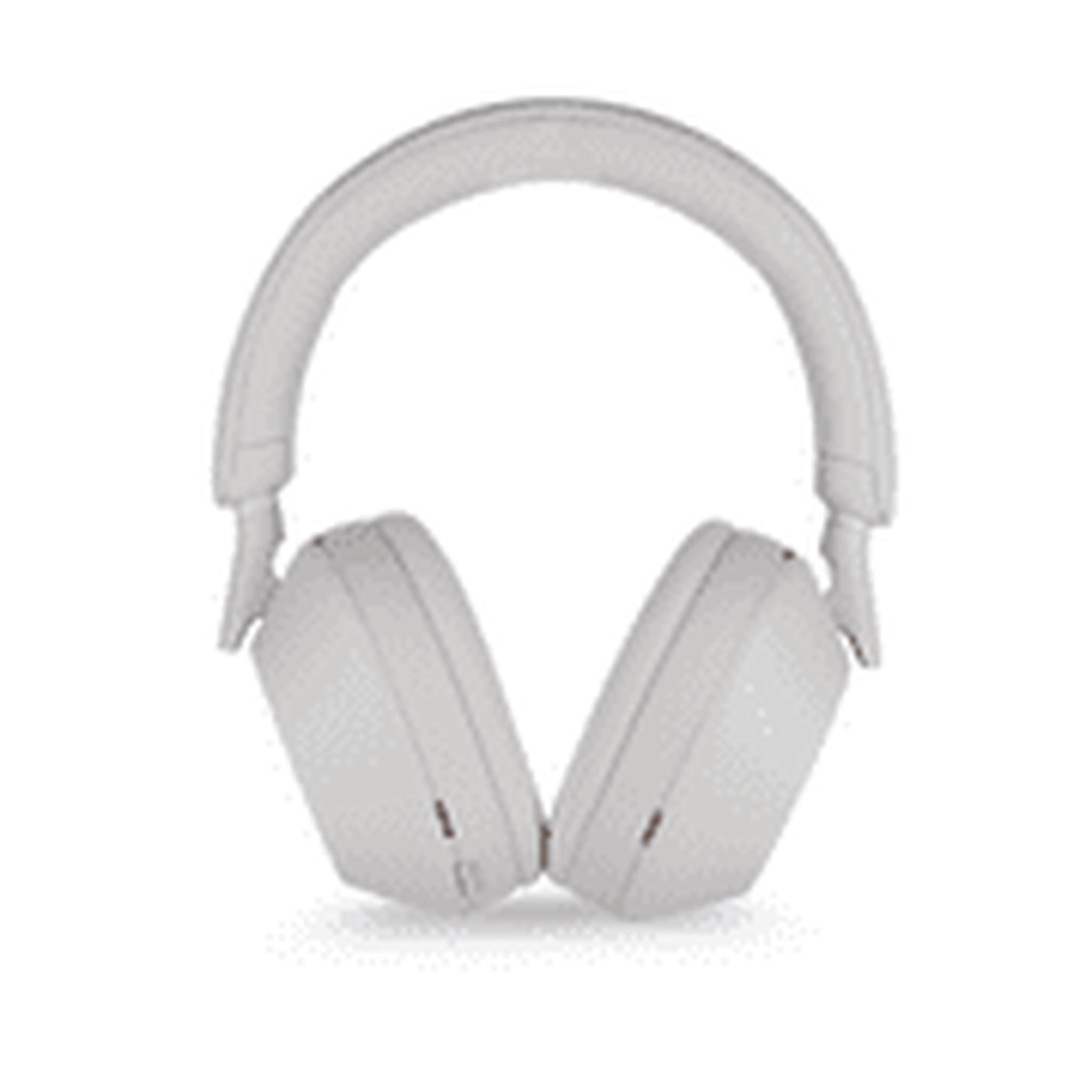 Sony WH-1000XM5 Noise-Canceling Wireless Over-Ear Headphones Silver - Refurbished Sony