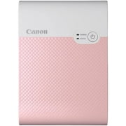 Canon SELPHY Square QX10 Portable Photo Printer with Wi-Fi (Four Colors) -