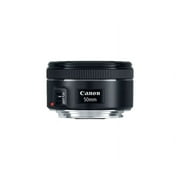 Canon EF 50mm f/1.8 STM Lens