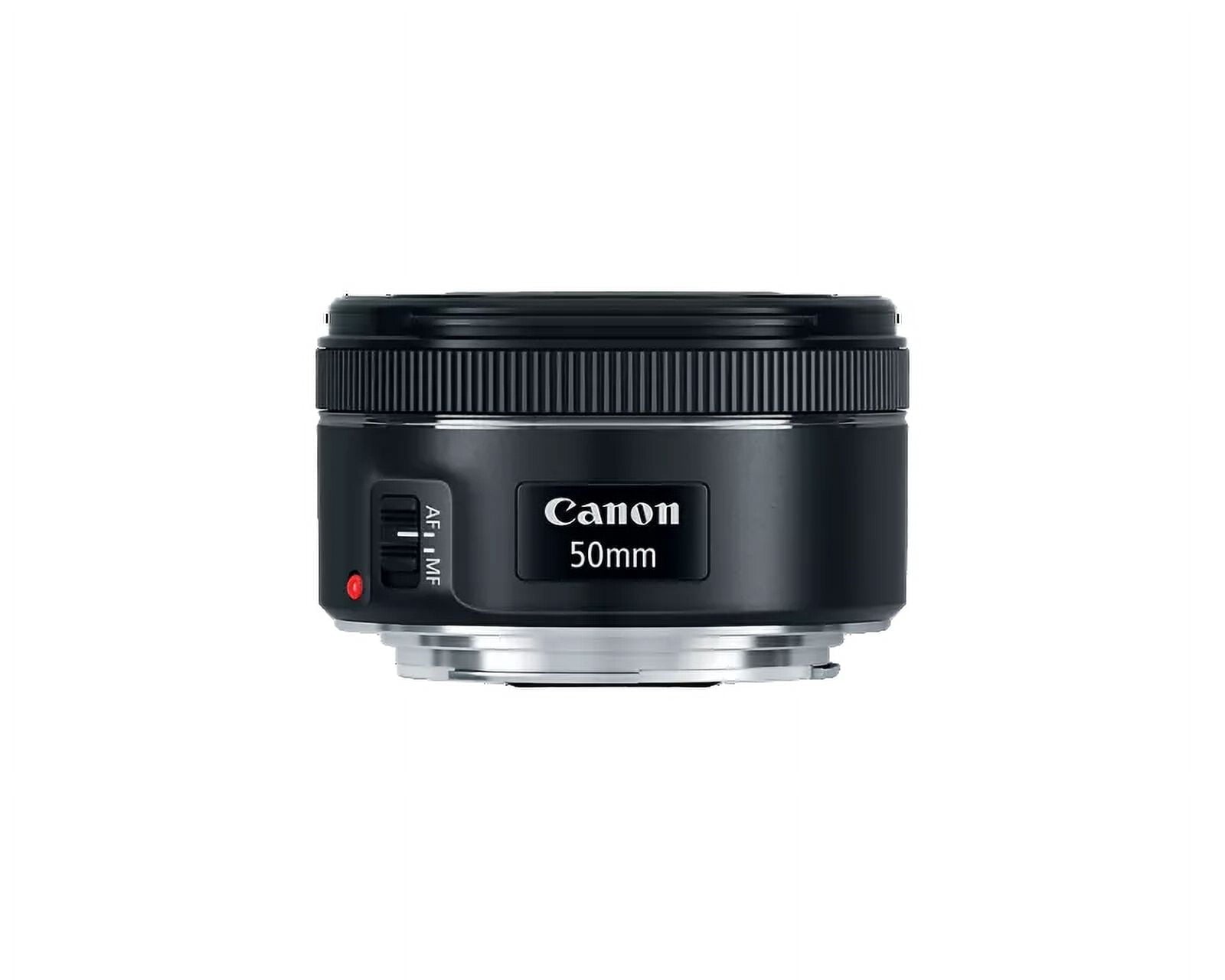 Canon EF 50mm f/1.8 STM Lens