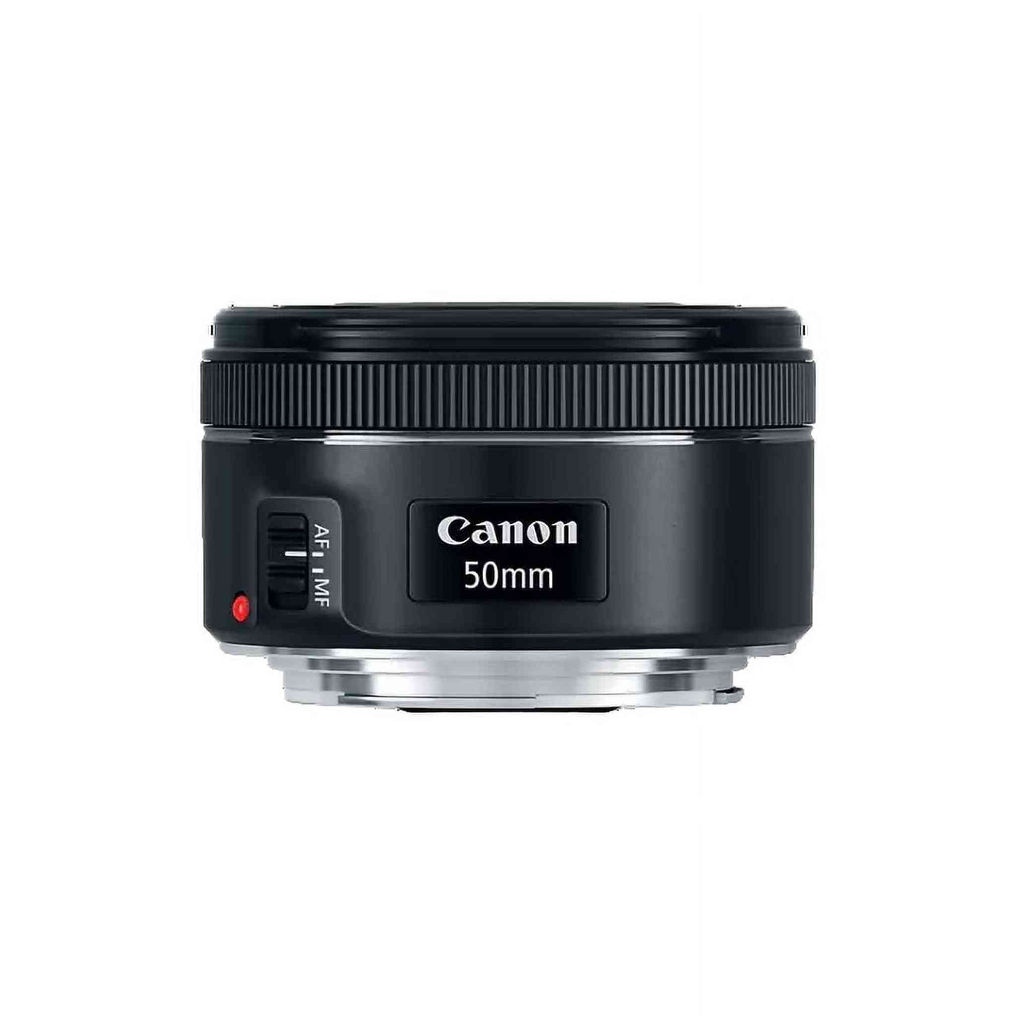 Canon EF 50mm f/1.8 STM Lens