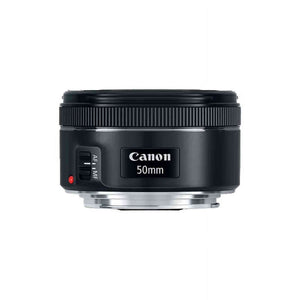 Canon EF 50mm f/1.8 STM Lens