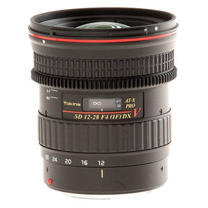 Tokina 12-28mm AT-X PRO V 4.0 Lens For Canon - Used Tokina