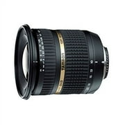 Tamron SP 10-24mm F3.5-4.5 DiII/Model B001S for Sony Alpha International Model No Warranty