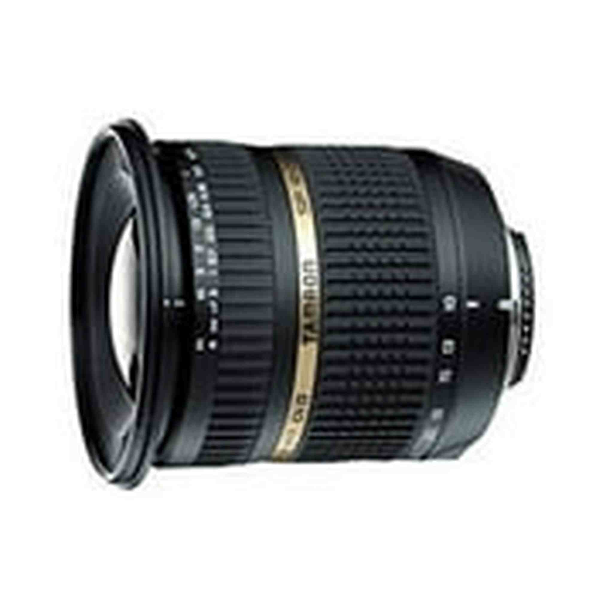 Tamron SP 10-24mm F3.5-4.5 DiII/Model B001S for Sony Alpha International Model No Warranty Tamron