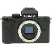 Panasonic LUMIX G100 4k Mirrorless Camera DC-G100 (Black) (Kit Box)