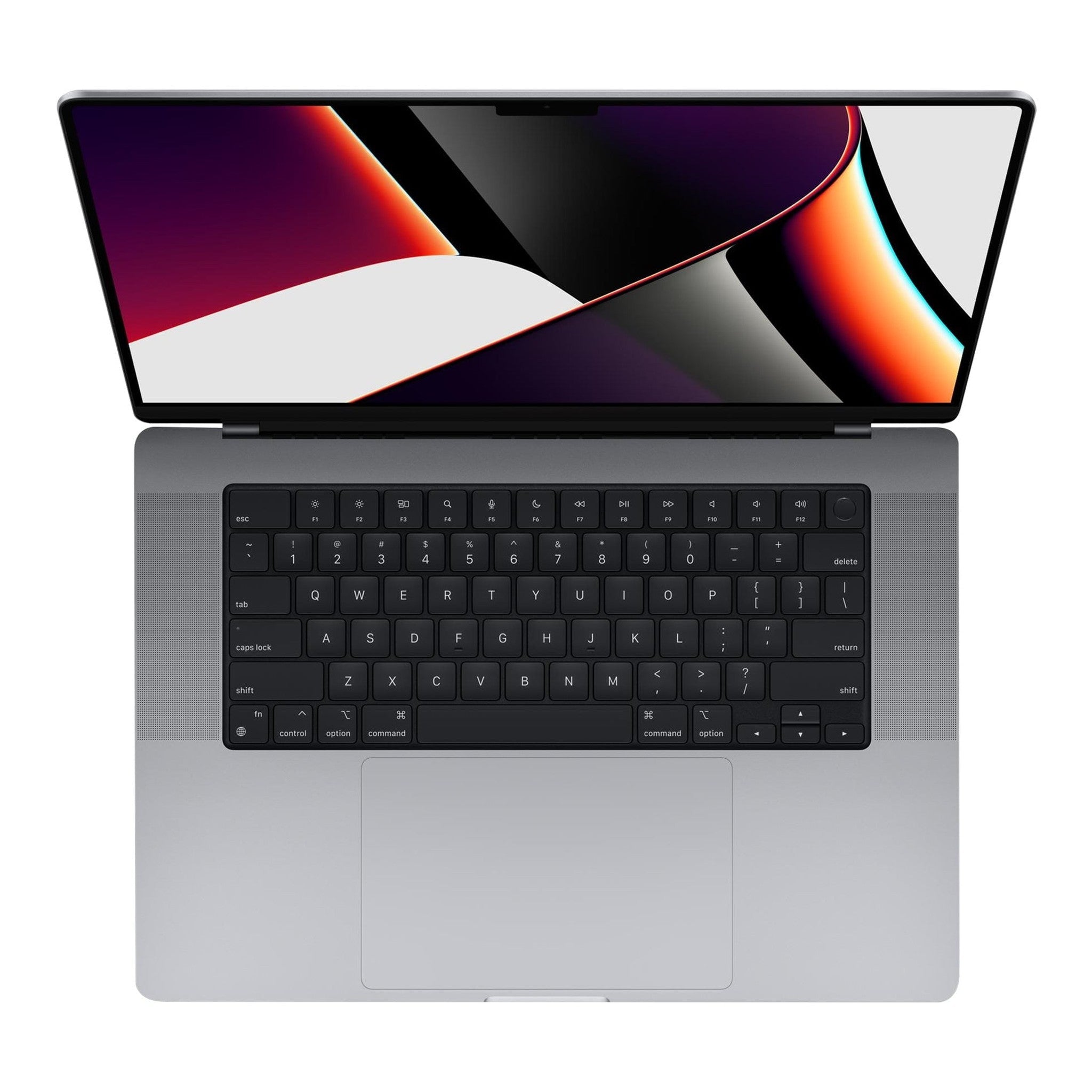 Apple MacBook Pro with Apple M1 Pro chip 16 inch, 16GB RAM, 1TB SSD Space Gray - Reconditioned Apple