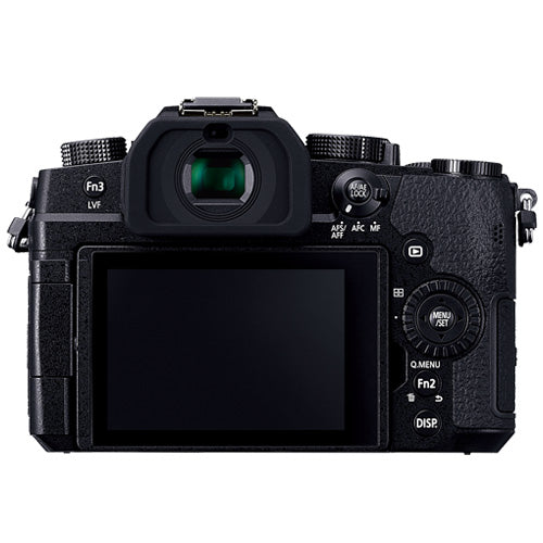 Panasonic LUMIX DC-G99 G VARIO 14-140mm Mirrorless Camera Bundle and Lens Kit