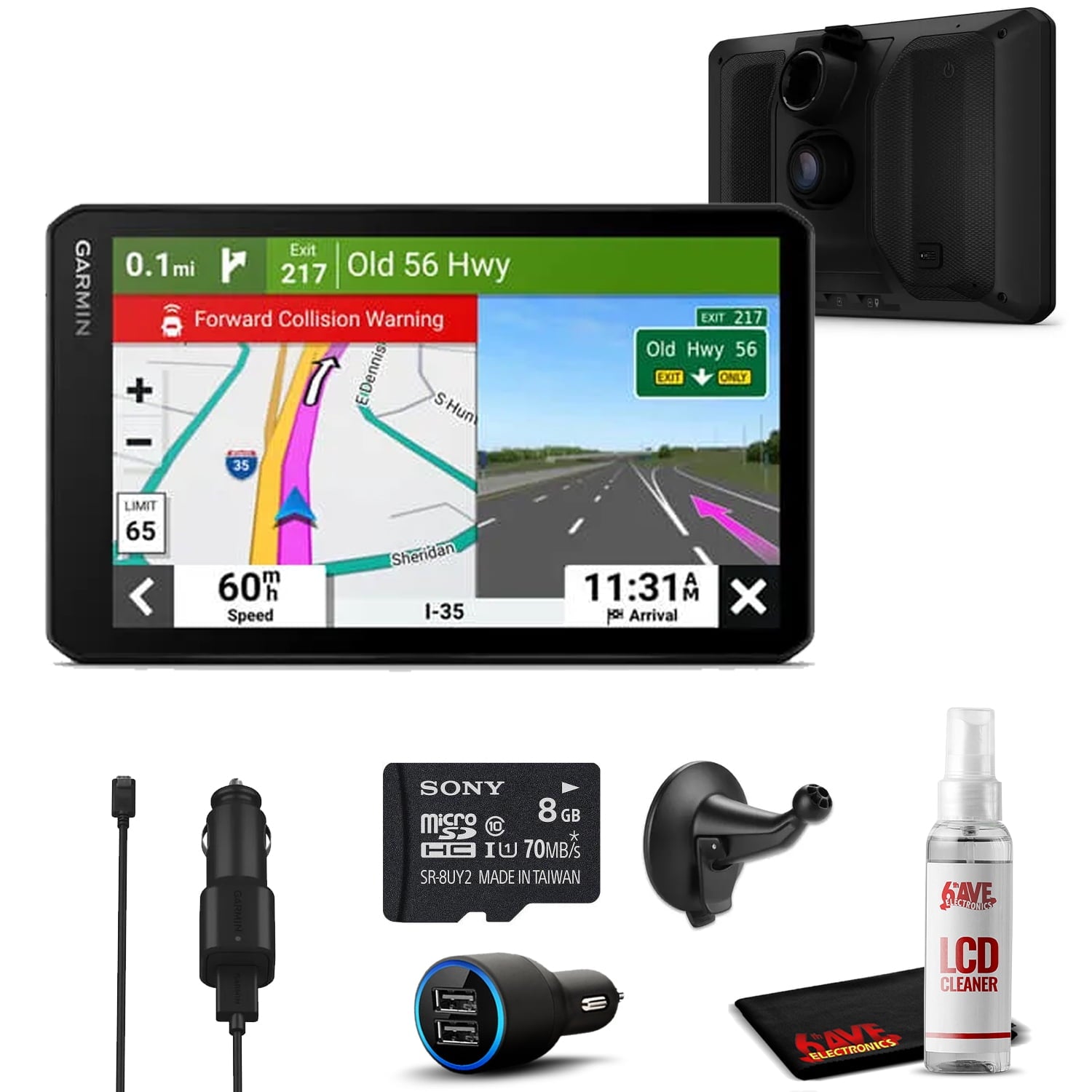 Garmin - DriveCam 76 7