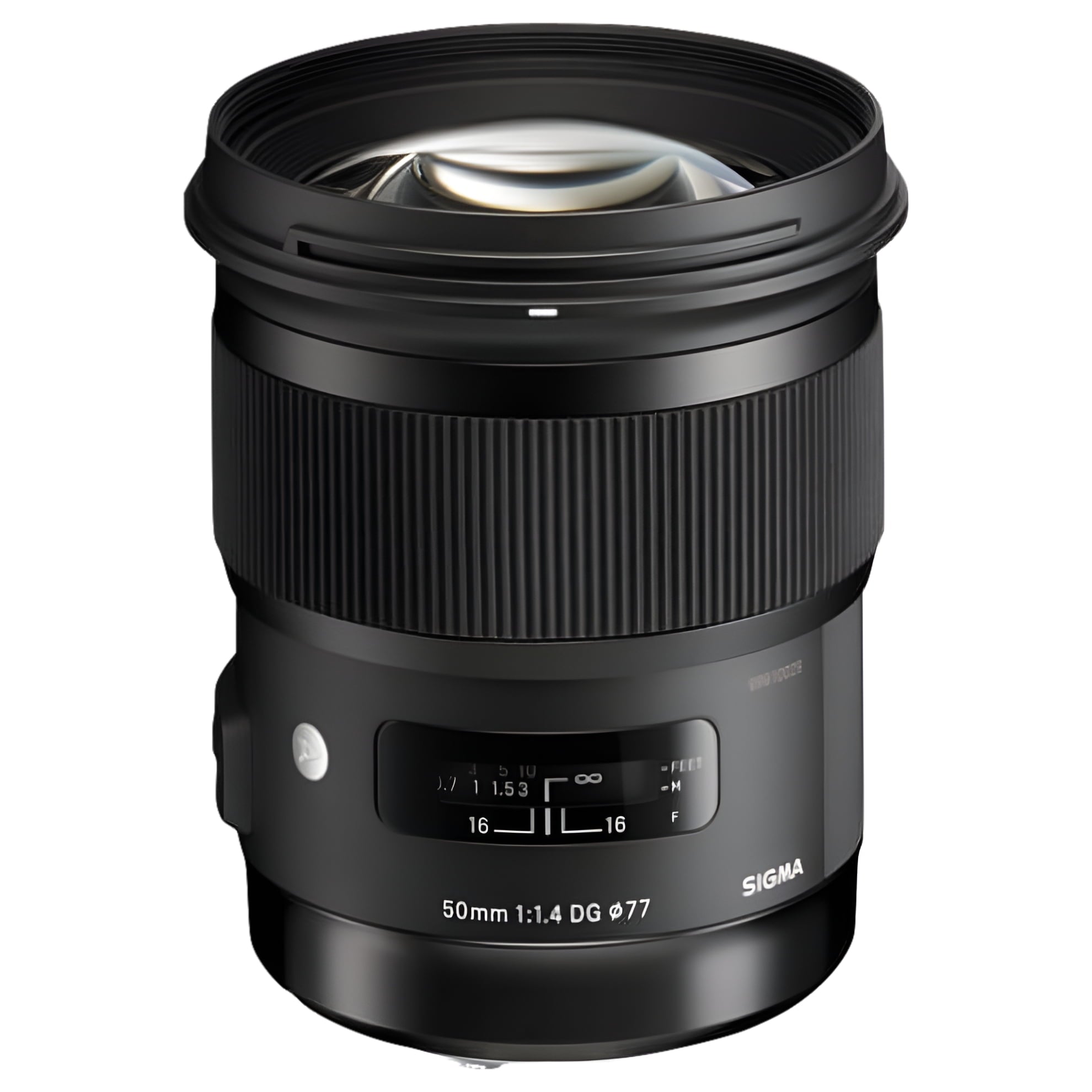 Sigma 50mm F1.4 ART DG HSM Lens for Canon