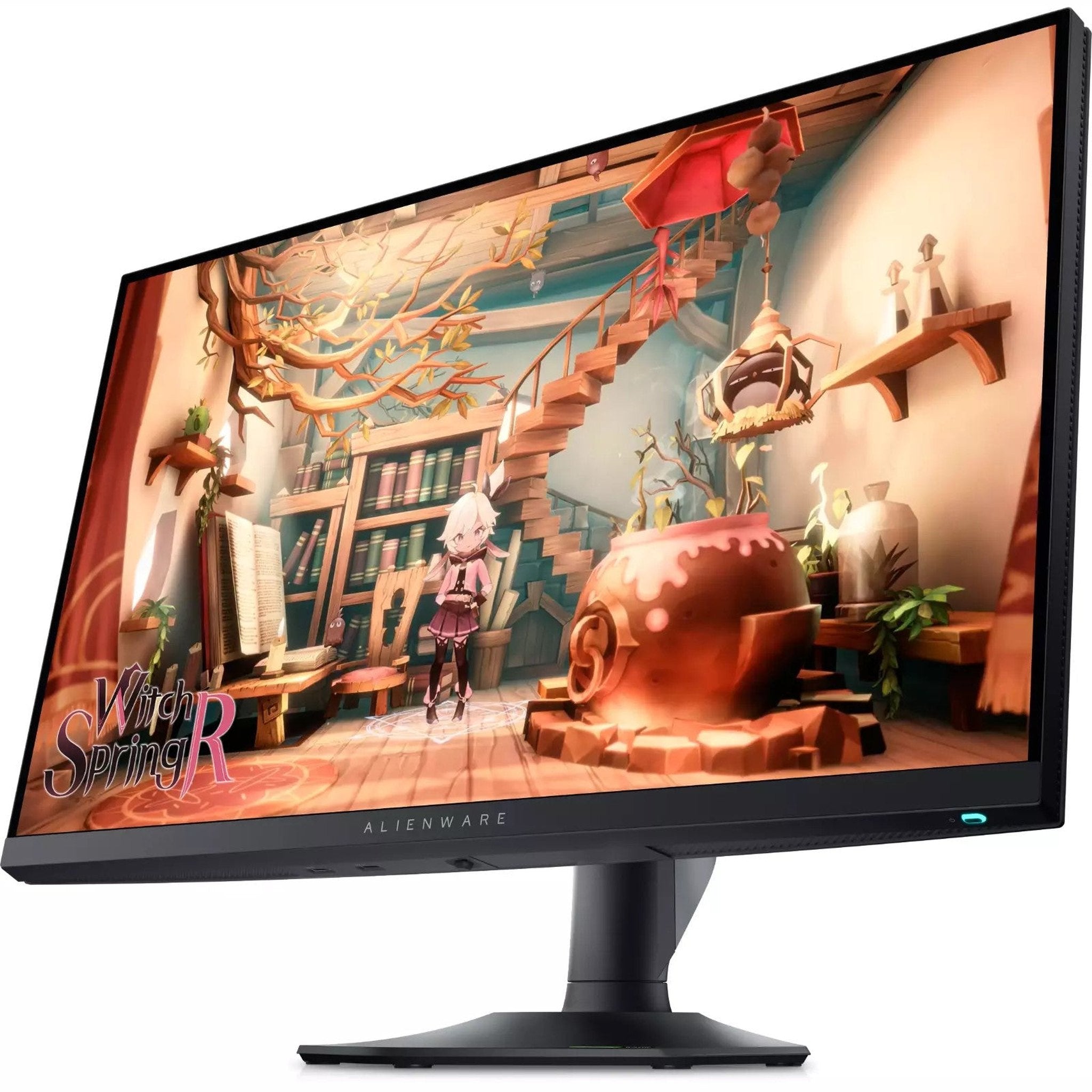 Dell Alienware 27 Inch Gaming Monitor AW2724DM Bundle with Accessories Dell