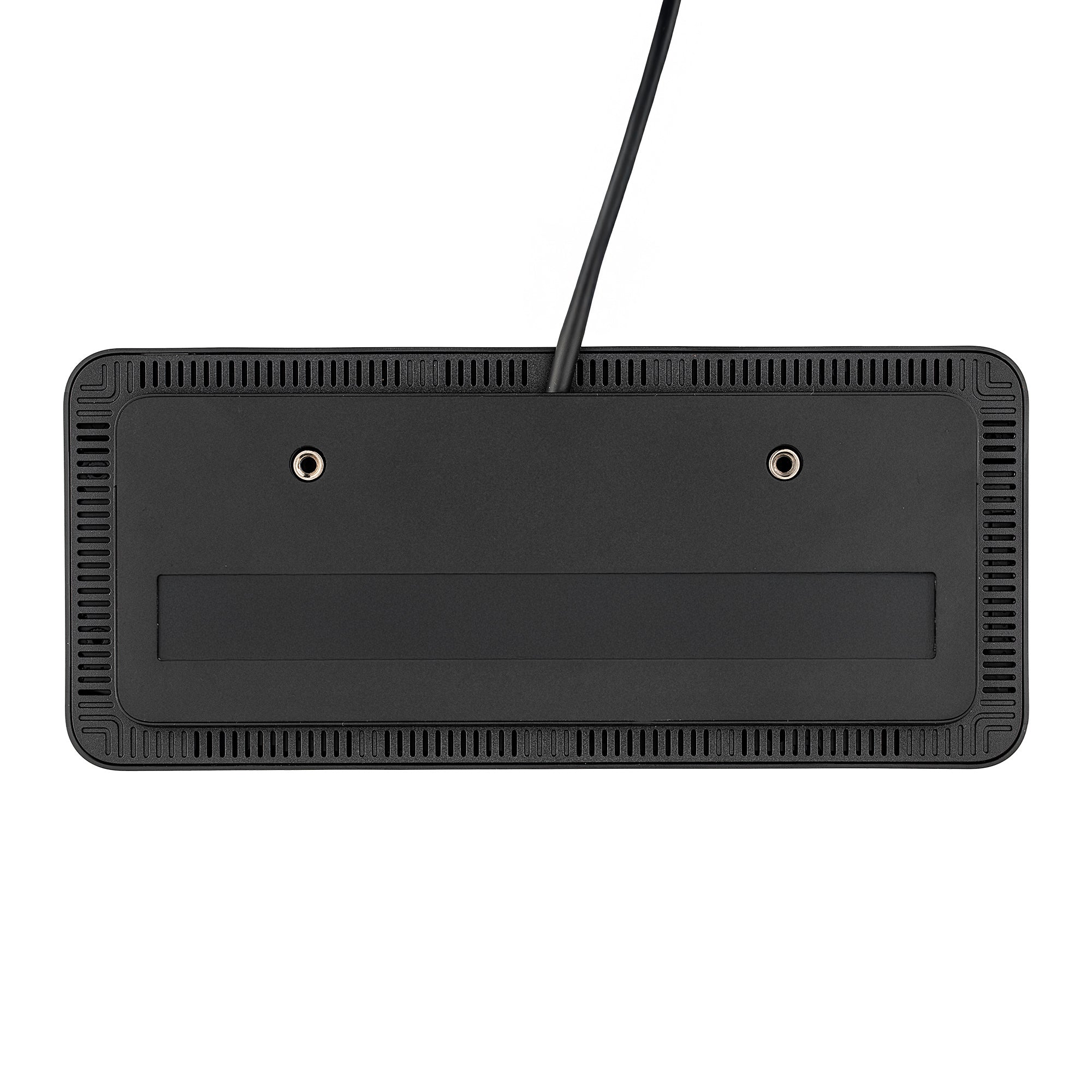 Dell Pro Dock WD25 - USB Type-C with DP Alt Mode Connector, DisplayPort/HDMI/USB 3.2 Gen2 Connectivity, Up to 100-Watt Power delivery - Black