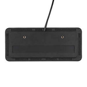 Dell Pro Dock WD25 - USB Type-C with DP Alt Mode Connector, DisplayPort/HDMI/USB 3.2 Gen2 Connectivity, Up to 100-Watt Power delivery - Black