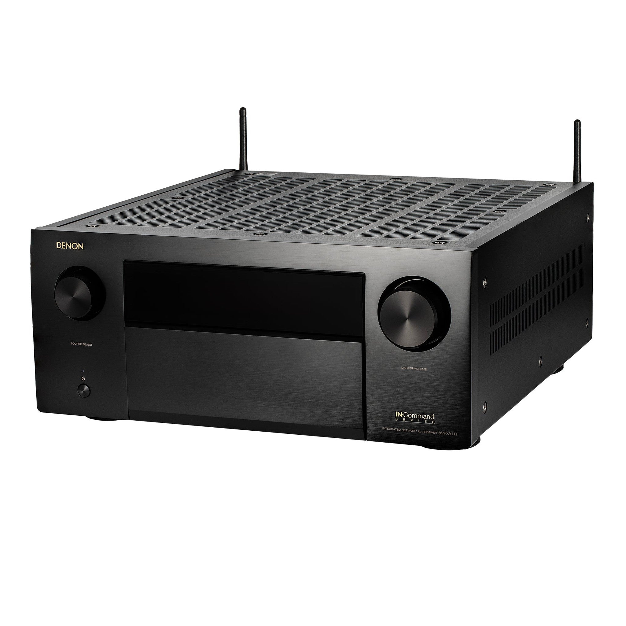 Denon AVR-A1H 15.4-Channel Network A/V Receiver Bundle