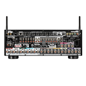 Denon AVR-X6800H 11.4-Channel Network A/V Receiver Bundle Denon