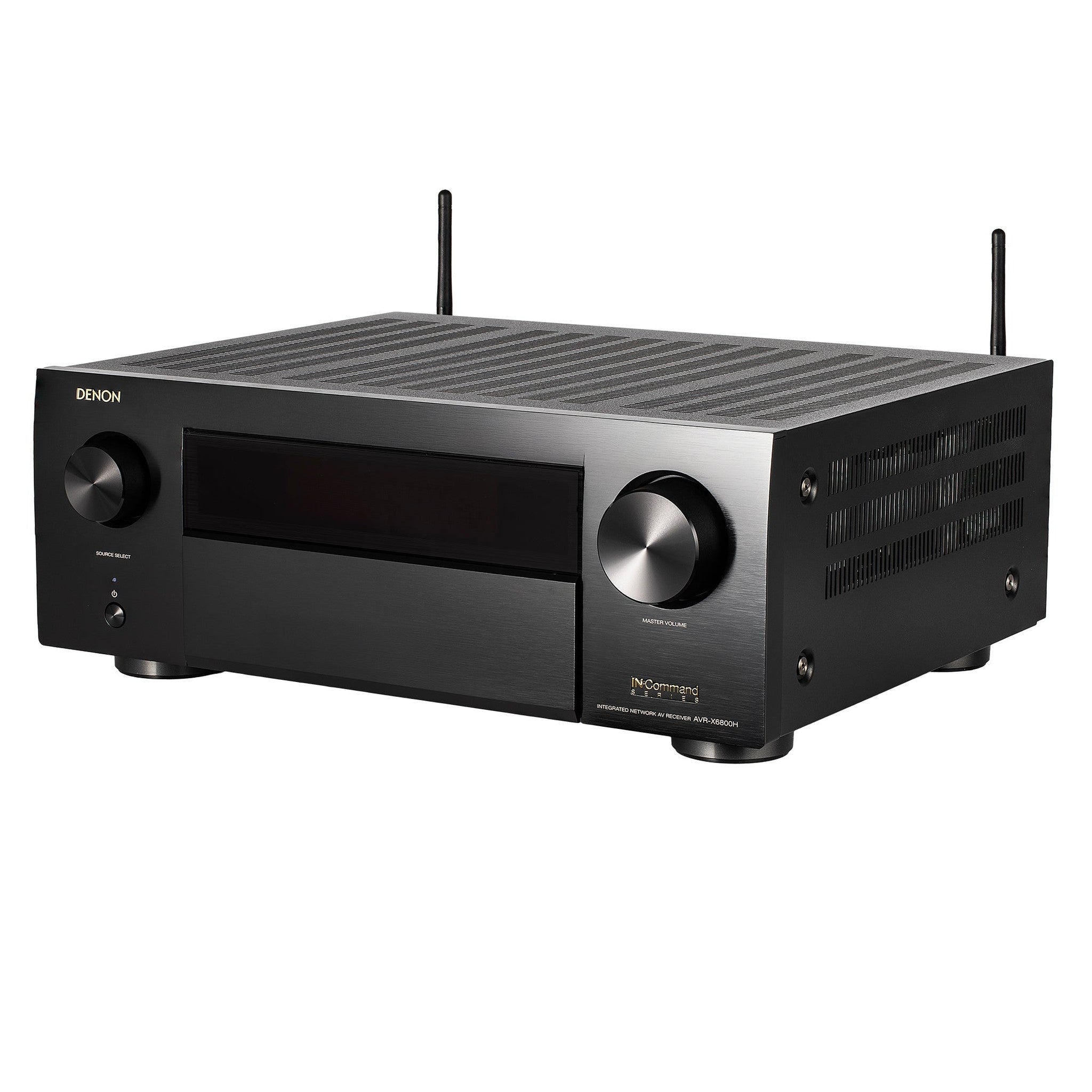 Denon AVR-X6800H 11.4-Channel Network A/V Receiver Bundle Denon