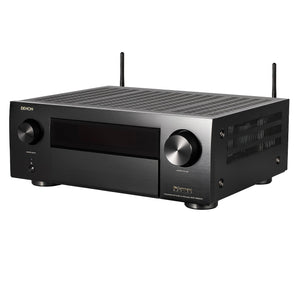 Denon AVR-X6800H 11.4-Channel Network A/V Receiver Bundle Denon