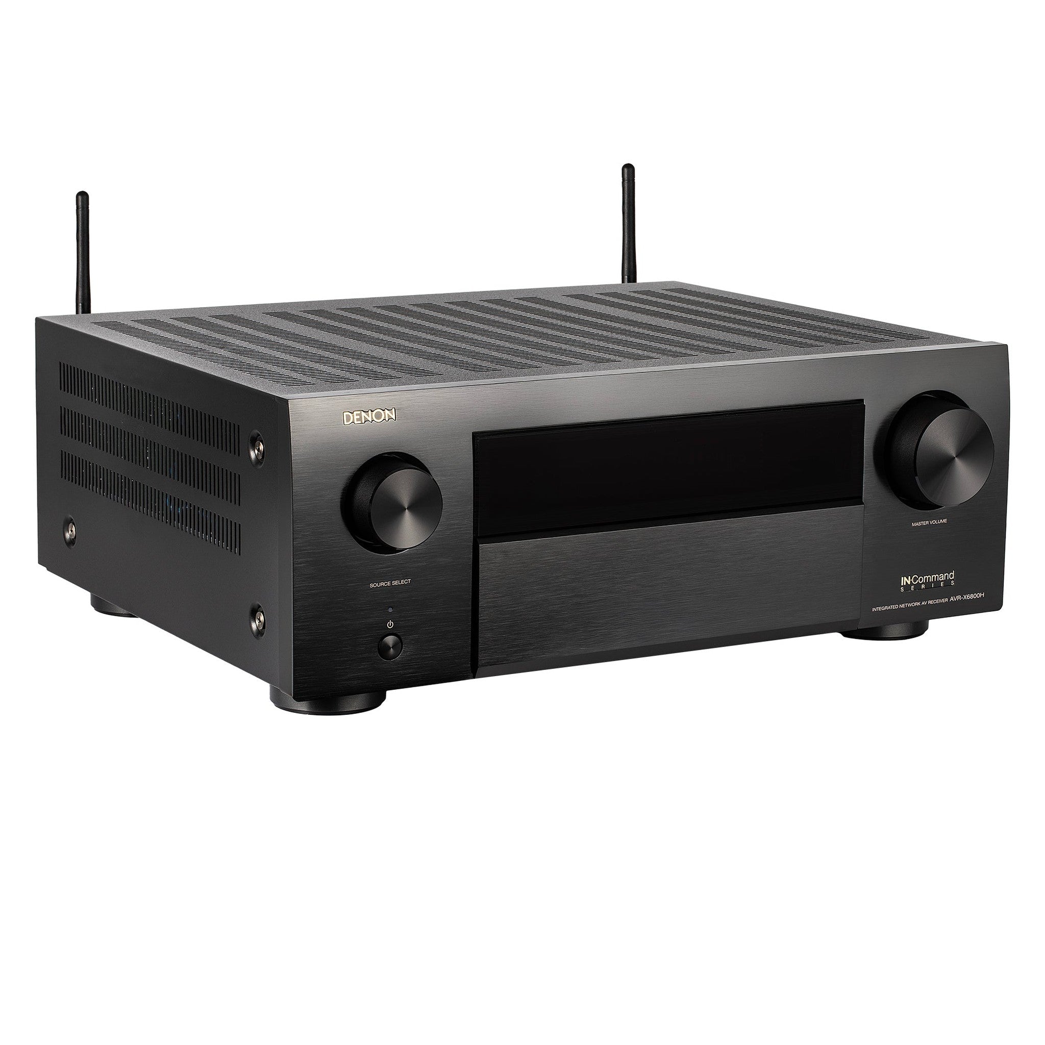 Denon AVR-X6800H 11.4-Channel Network A/V Receiver Bundle Denon