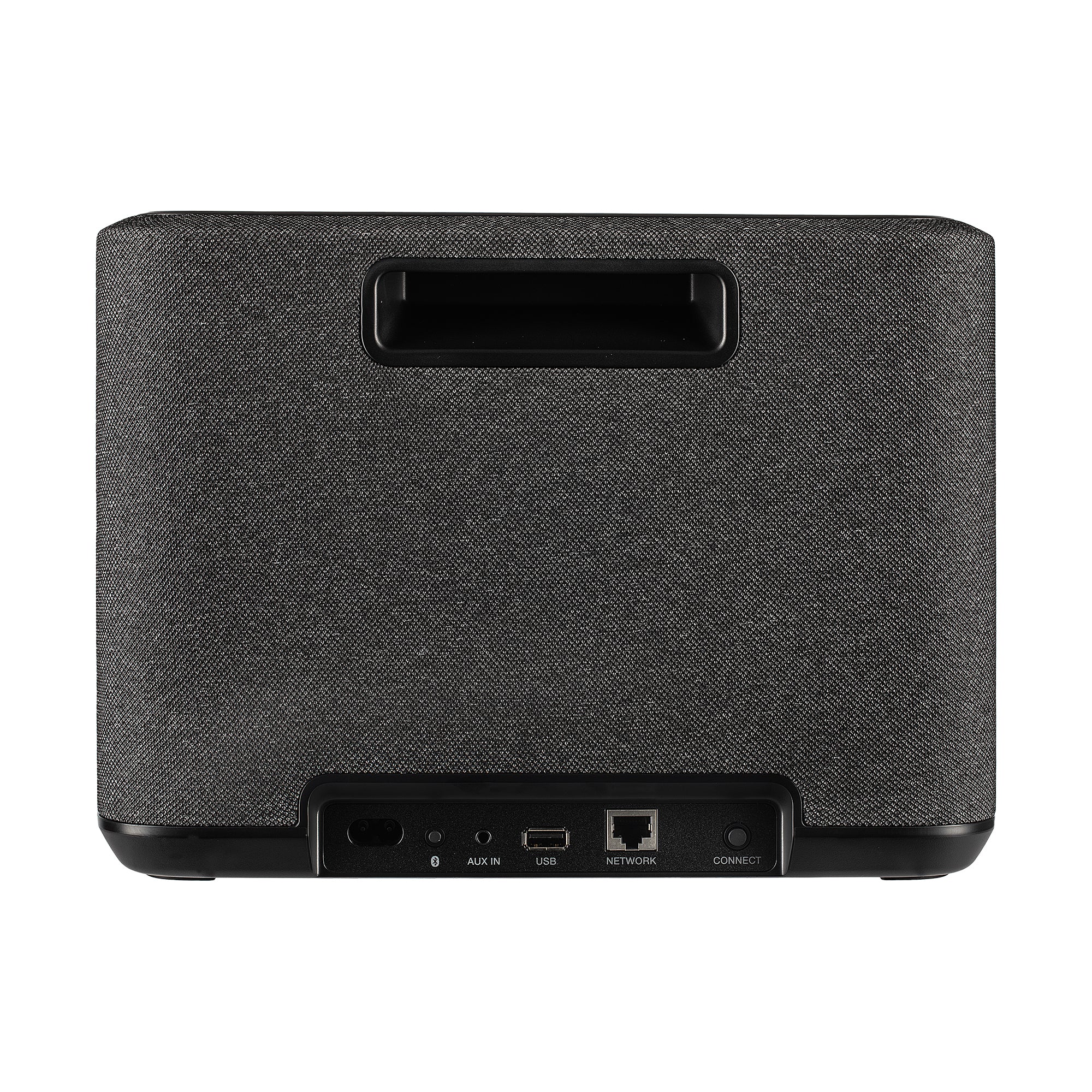 Denon Home 250 Wireless Smart Speaker - Mid-Size, Stereo Sound, Wi-Fi & Bluetooth, HEOS Built-in, Alexa Built-in, Siri & AirPlay 2, Spotify Connect, Multi-Room Support, Black