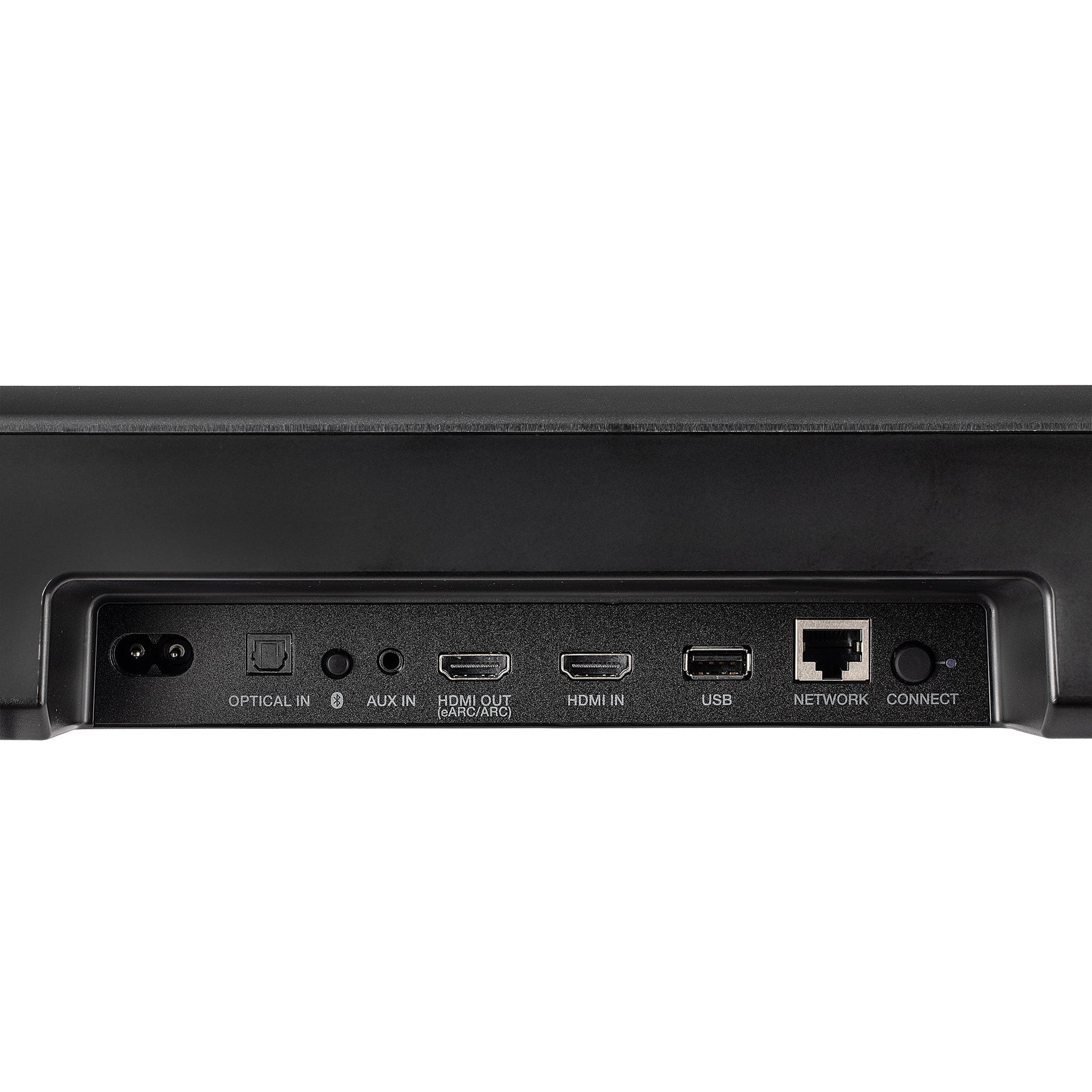 Denon Home Sound Bar SB550 Virtual 4-Channel Network Soundbar Bundle