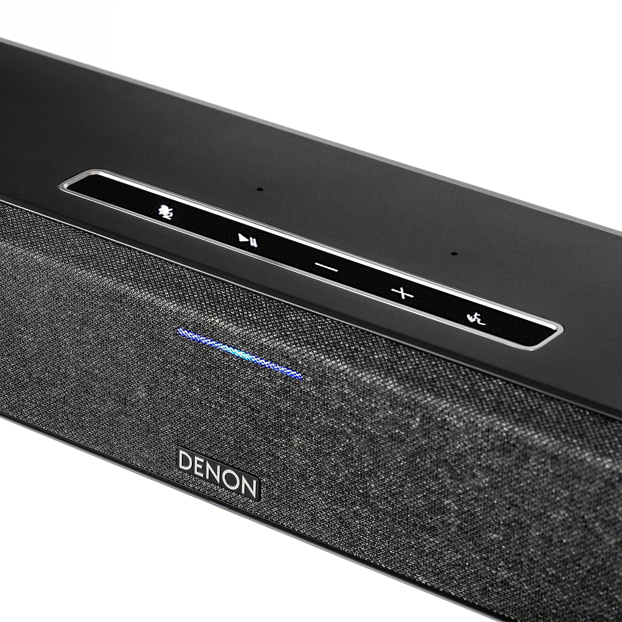 Denon Home Sound Bar SB550 Virtual 4-Channel Network Soundbar Bundle