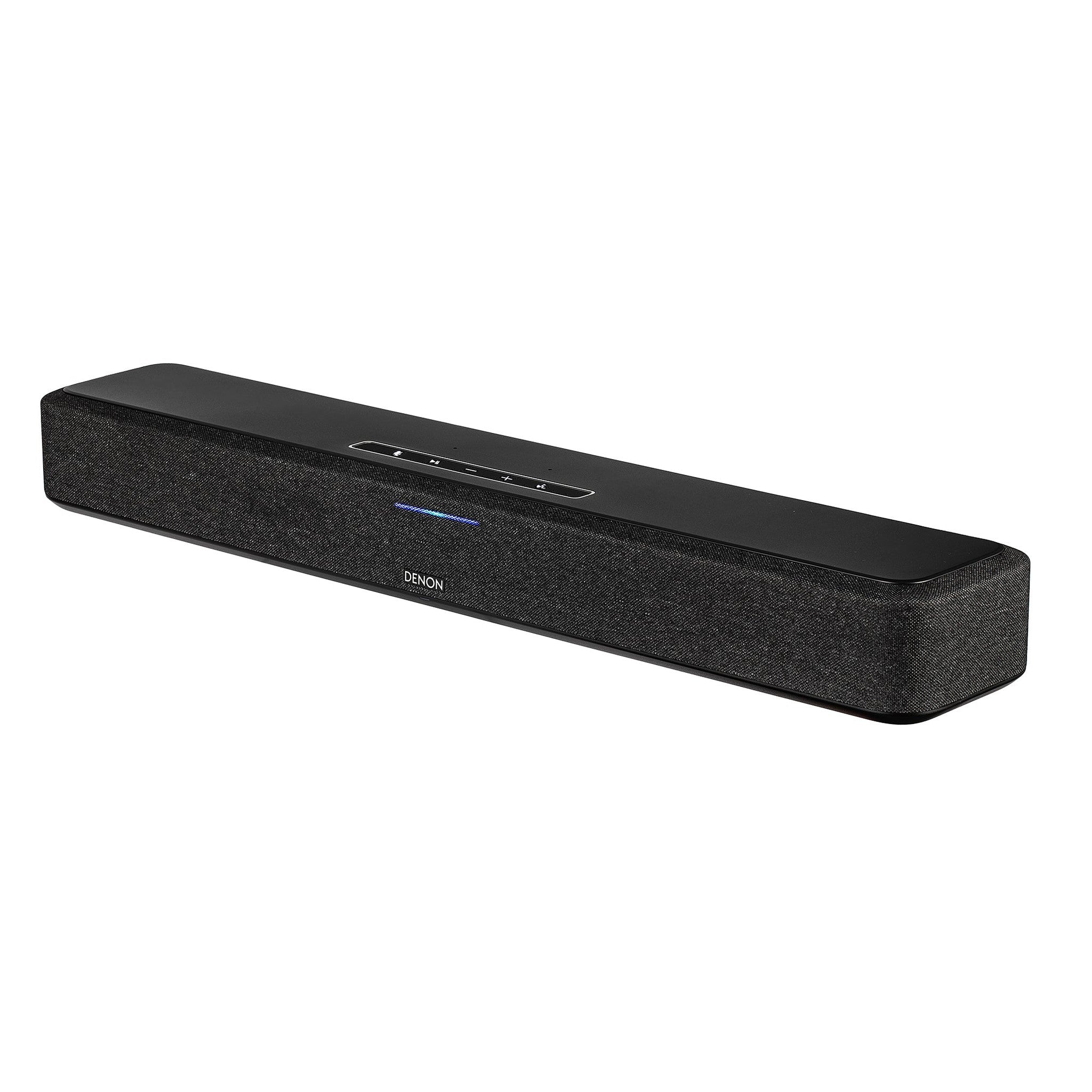 Denon Home Sound Bar SB550 Virtual 4-Channel Network Soundbar Bundle