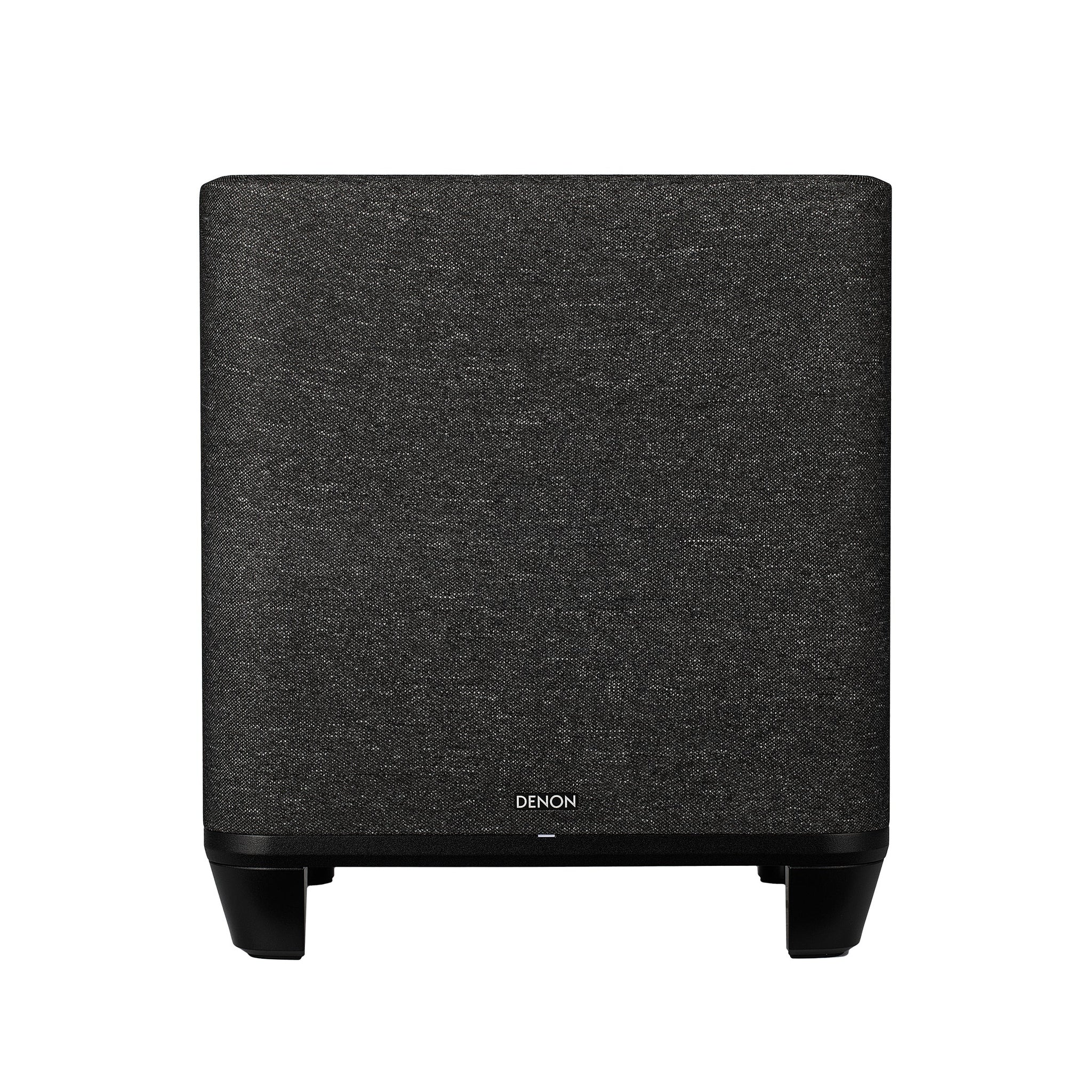 Denon Home Subwoofer - Deep, Powerful Bass, 8" Bass-Reflex Woofer, Wireless Streaming, Pair with Denon Home 150/250/350 Speakers & Denon Home Sound Bar, Multi-Room Support, Black Denon