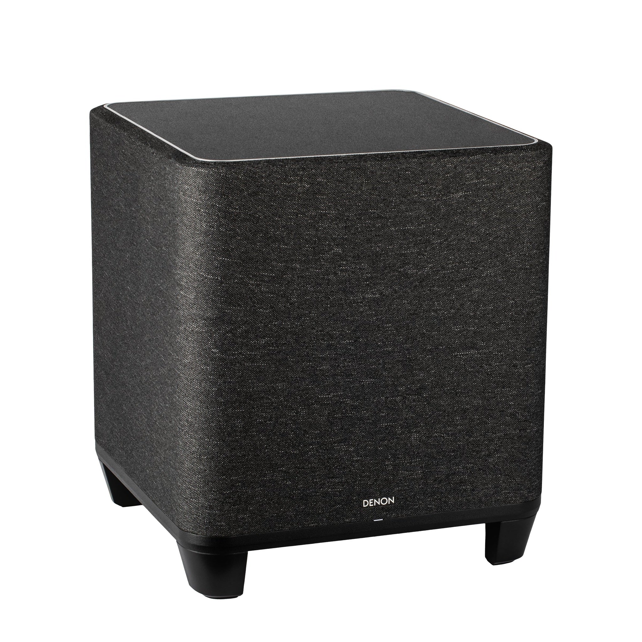 Denon Home Subwoofer - Deep, Powerful Bass, 8" Bass-Reflex Woofer, Wireless Streaming, Pair with Denon Home 150/250/350 Speakers & Denon Home Sound Bar, Multi-Room Support, Black Denon