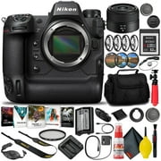Nikon Z9 Mirrorless Camera 1669 with 40mm Lens + 32GB XQD Card INTL
