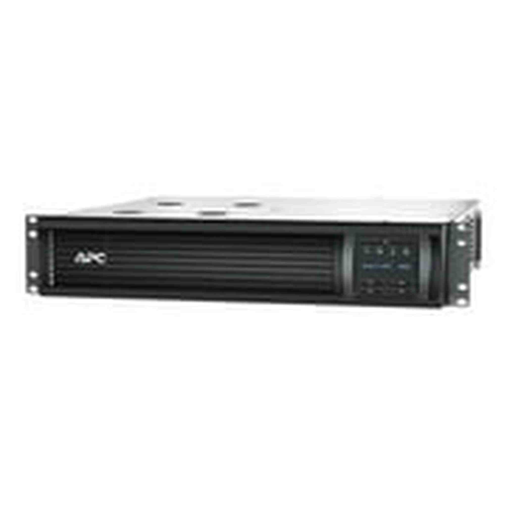 APC 1500VA Smart UPS with SmartConnect, SMT1500RM2UC Rack Mount UPS Battery Backup, Sinewave, AVR, 120V, Line Interactive Uninterruptible Power Supply APC