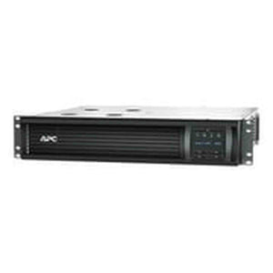 APC 1500VA Smart UPS with SmartConnect, SMT1500RM2UC Rack Mount UPS Battery Backup, Sinewave, AVR, 120V, Line Interactive Uninterruptible Power Supply APC