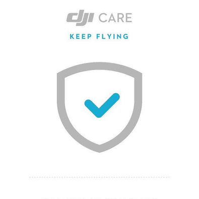 DJI CP.QT.000194 Phantom 3 Standard DJI Care, 1 Year Version White/Blue