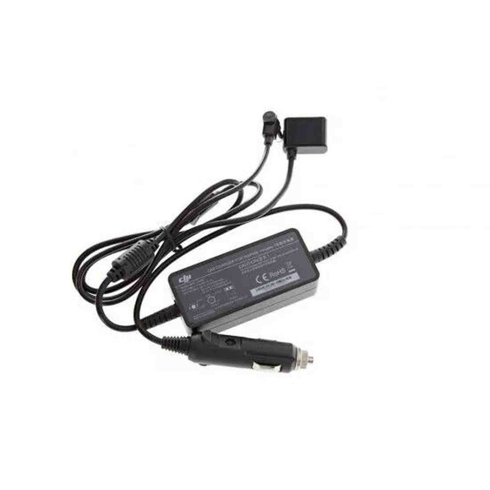 DJI PART71 Car Charger for Inspire 1 Quadcopter -