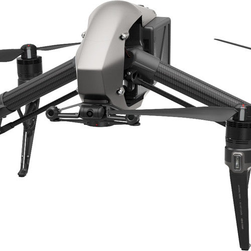 DJI Inspire 2 Quadcopter with Apple ProRes License (No Camera)