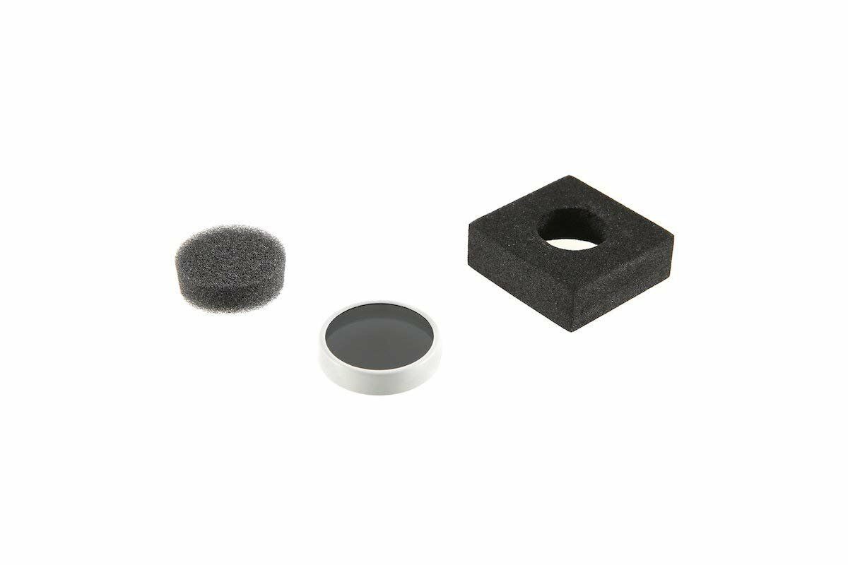DJI Phantom 4 Neutral Density ND16 Filter, Grey For Phantom 4 Only - Doesn't Fit Phantom 4 Pro DJI